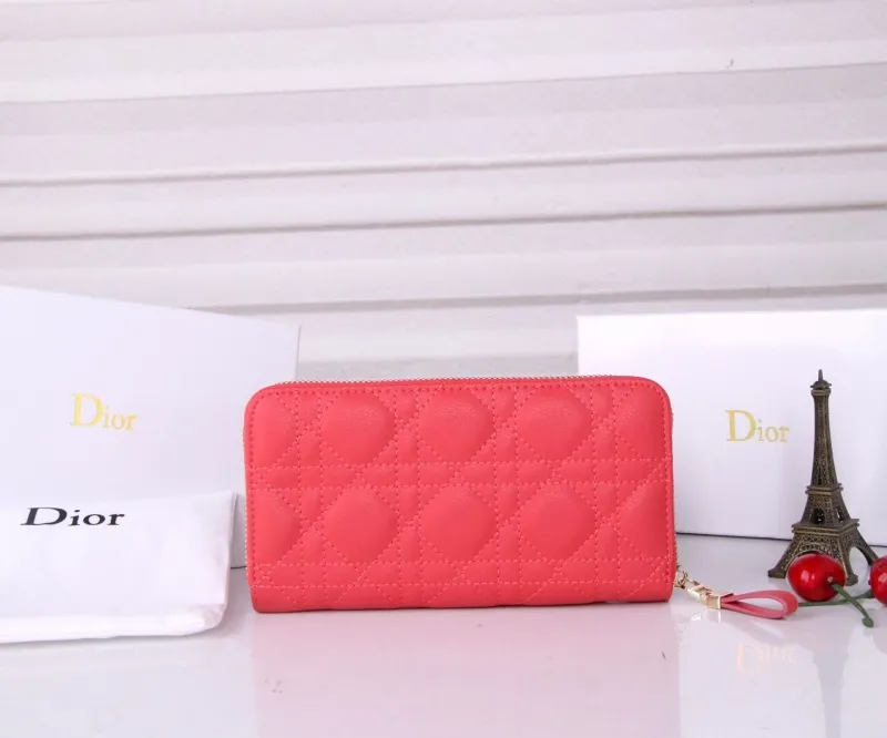 Dior Wallet-666 - Image 3