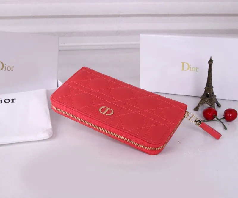 Dior Wallet-666 - Image 4