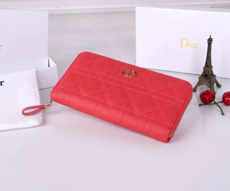 Dior Wallet-666 - Image 6