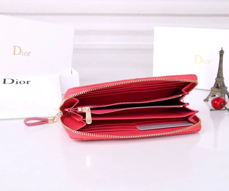 Dior Wallet-666 - Image 7