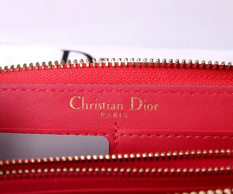 Dior Wallet-666 - Image 8