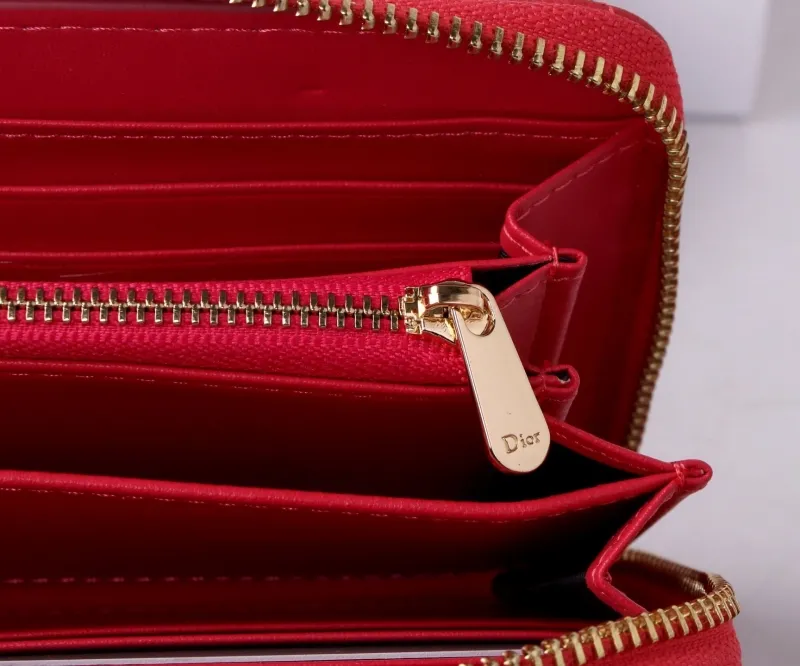 Dior Wallet-666 - Image 9