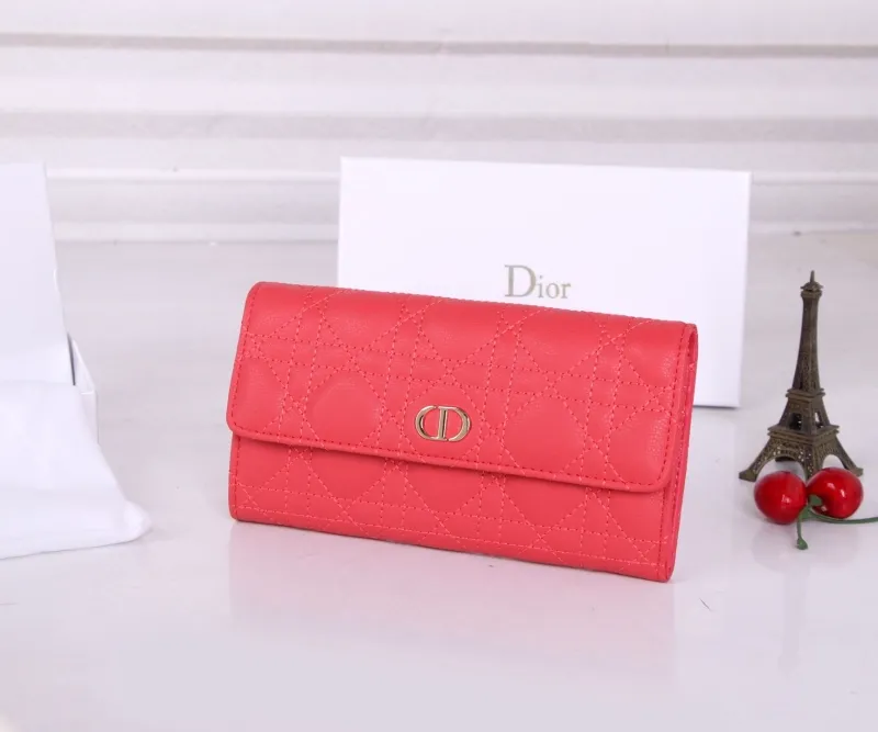 Alternative view of Dior Wallet-668