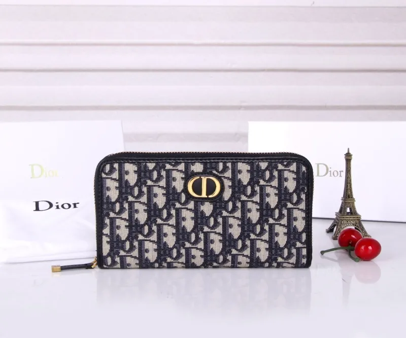 Dior Wallet-669