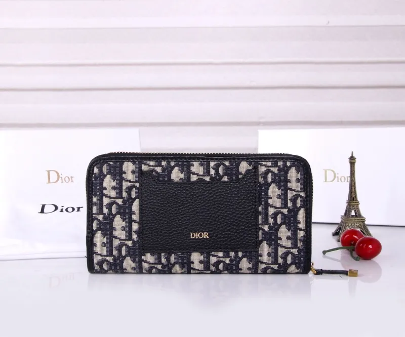 Dior Wallet-669 - Image 3