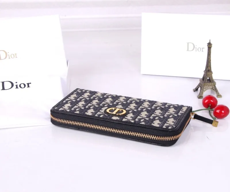 Dior Wallet-669 - Image 4