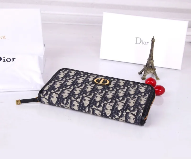 Dior Wallet-669 - Image 6