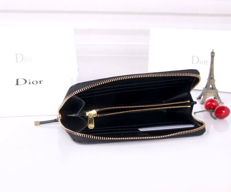Dior Wallet-669 - Image 7