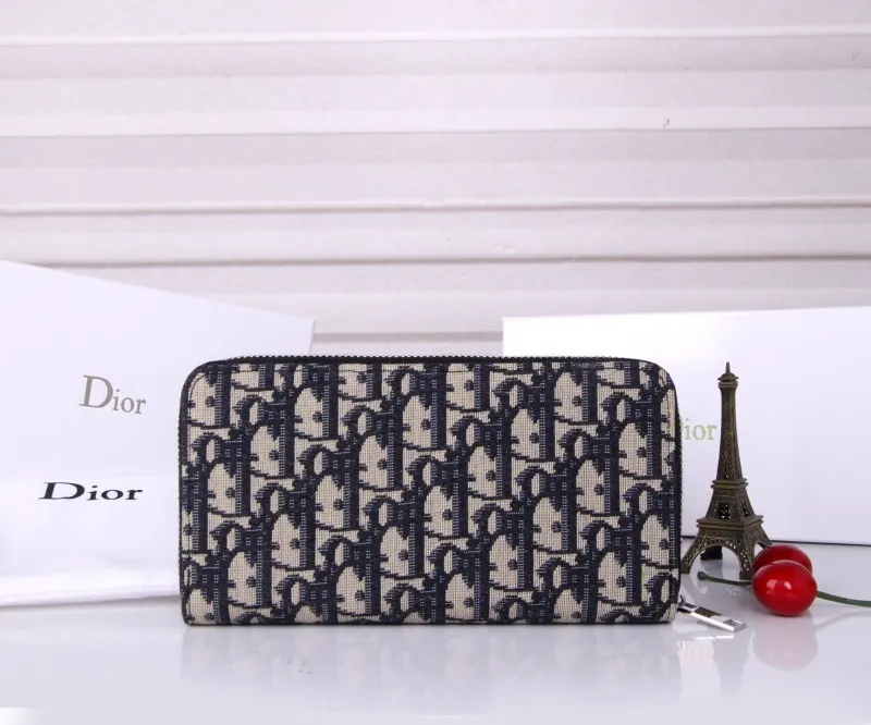 Dior Wallet-670 - Image 4