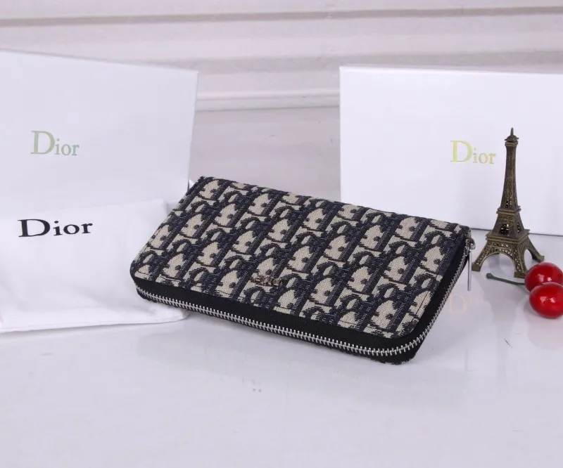 Dior Wallet-670 - Image 5