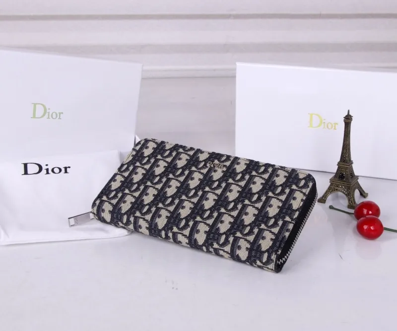 Dior Wallet-670 - Image 6