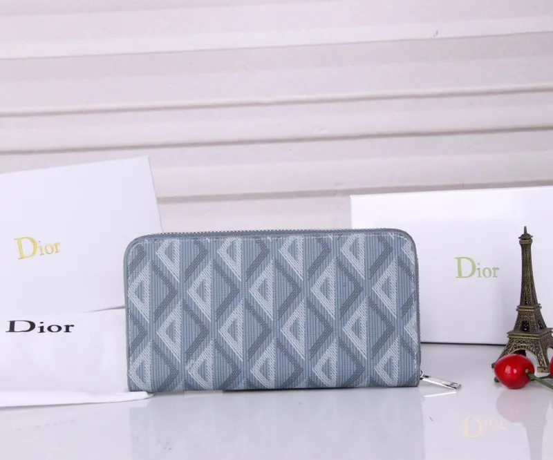 Dior Wallet-671 - Image 3
