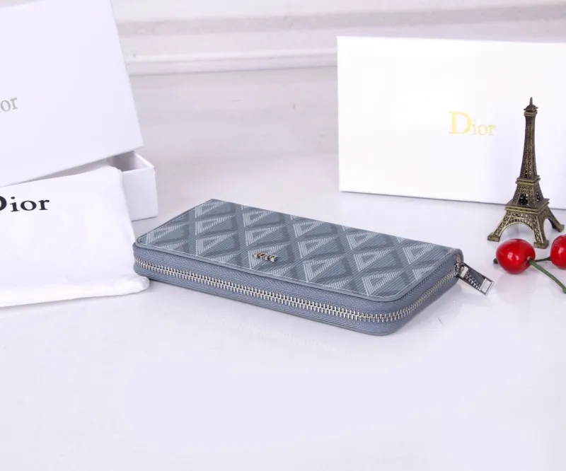 Dior Wallet-671 - Image 4