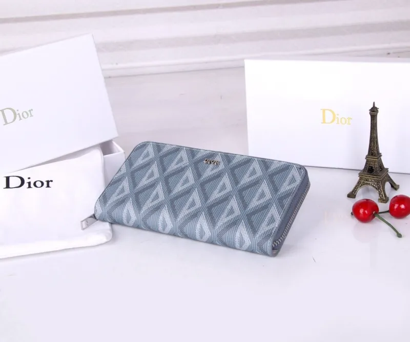 Dior Wallet-671 - Image 5