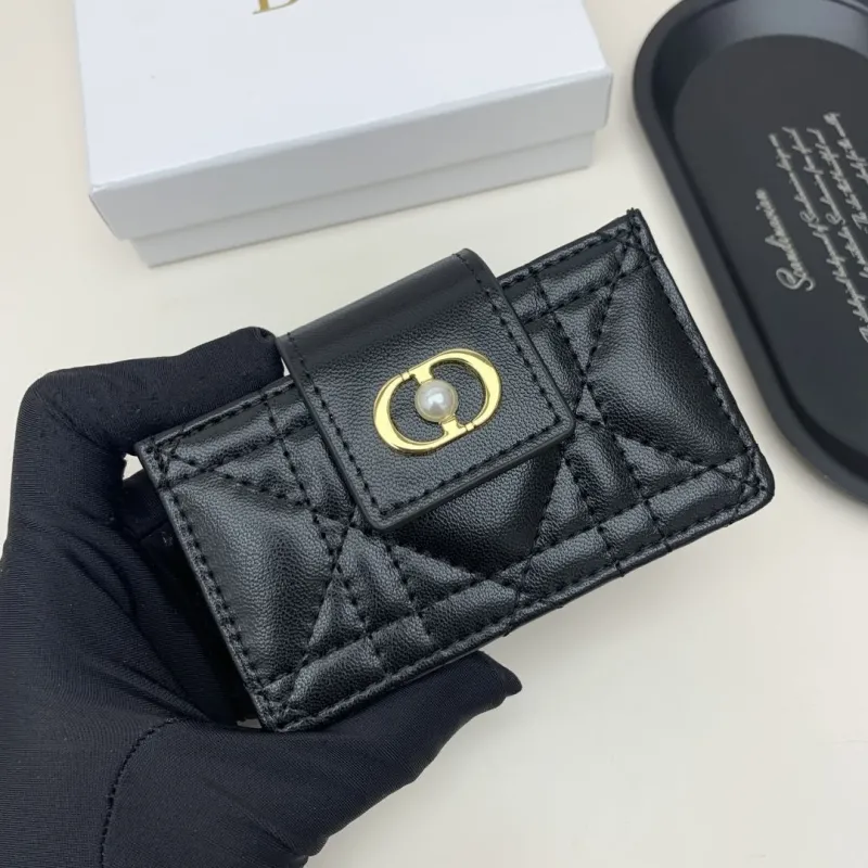 Dior Wallet-102 - Image 4