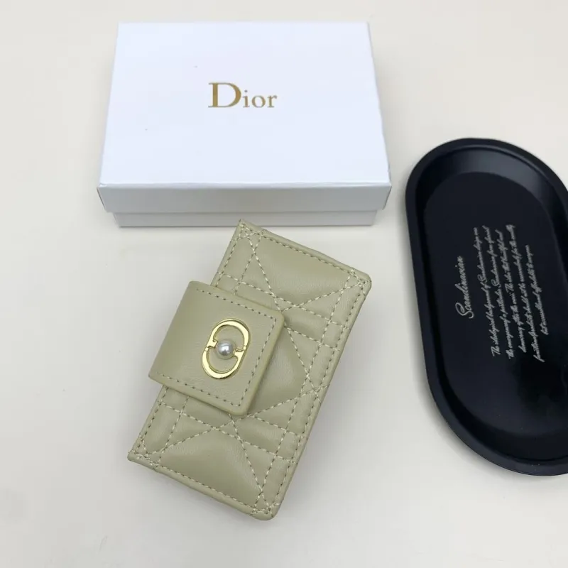 Alternative view of Dior Wallet-103