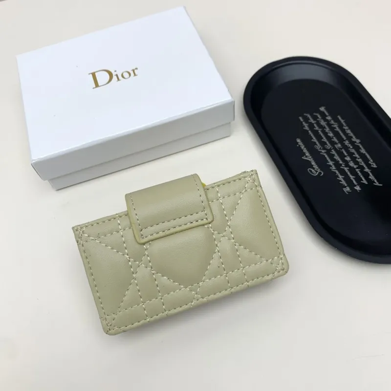 Dior Wallet-103 - Image 3