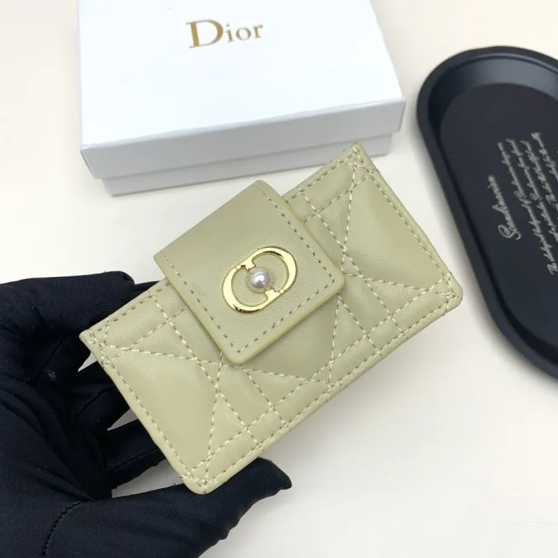 Dior Wallet-103 - Image 4