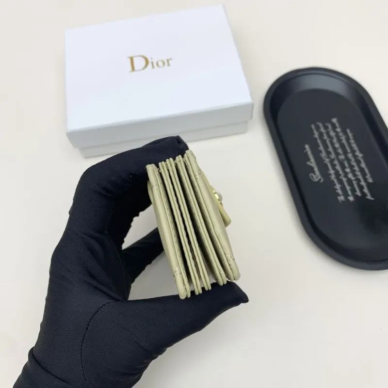 Dior Wallet-103 - Image 6