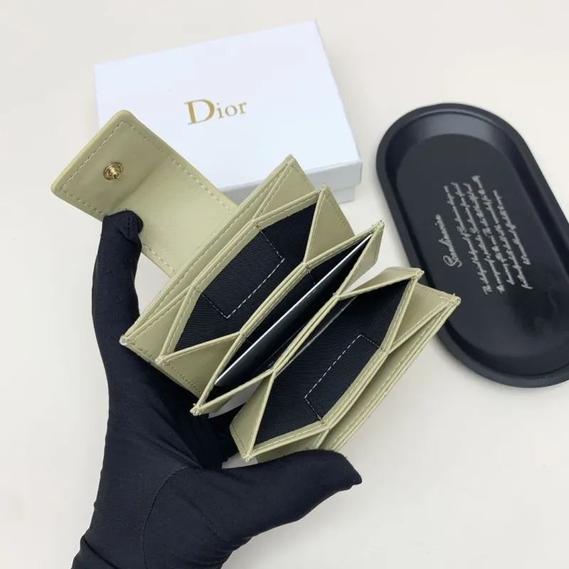 Dior Wallet-103 - Image 7