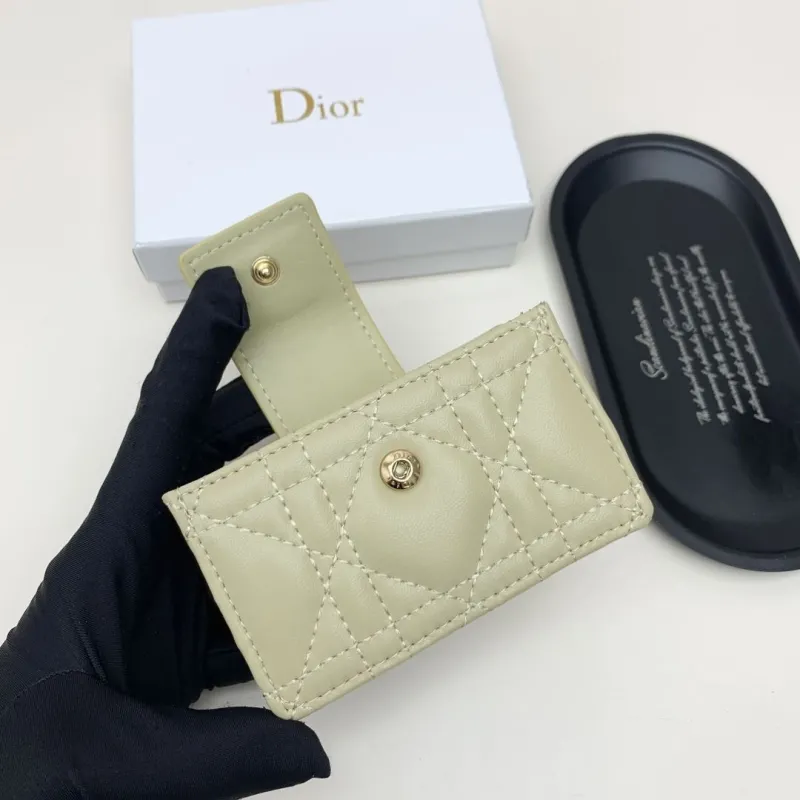 Dior Wallet-103 - Image 9