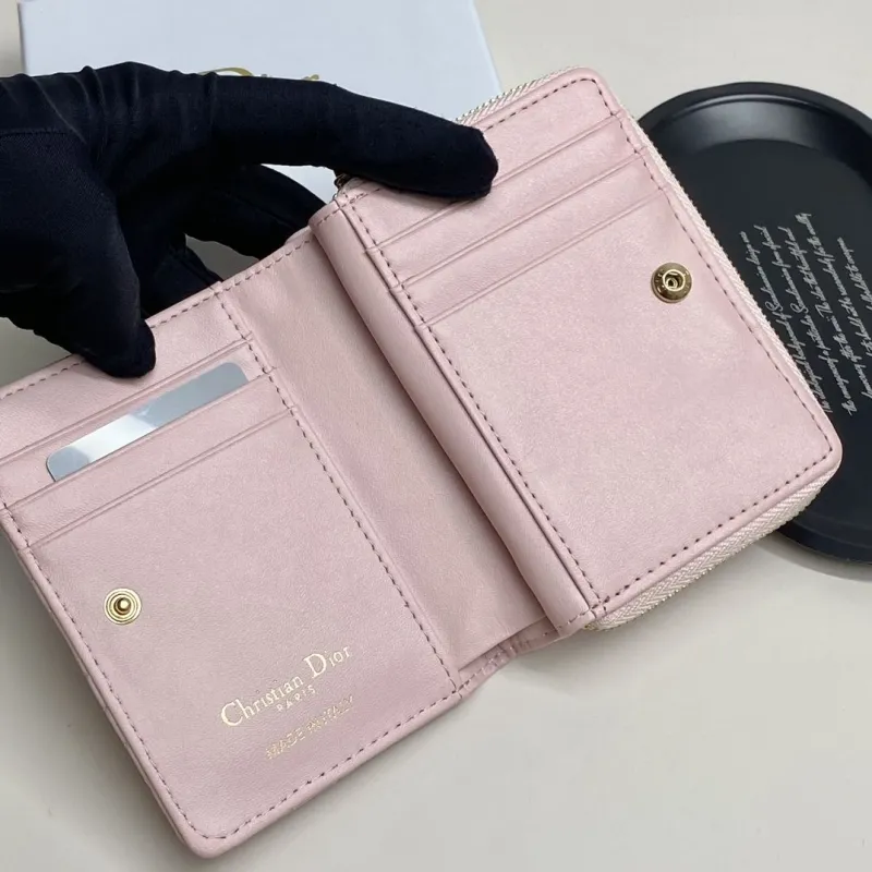 Dior Wallet-108 - Image 5
