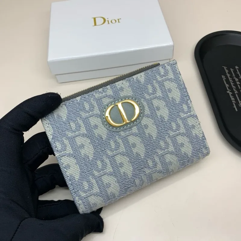 Dior Wallet-114 - Image 4