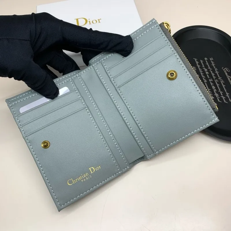 Dior Wallet-114 - Image 8