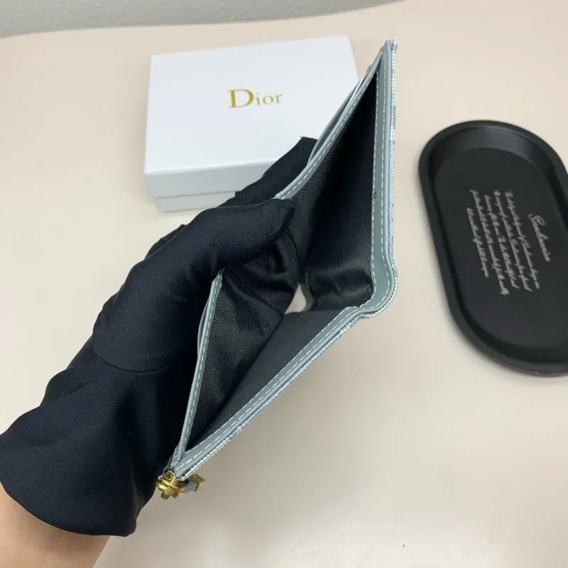 Dior Wallet-114 - Image 9
