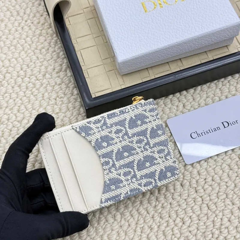 Dior Wallet-117 - Image 4