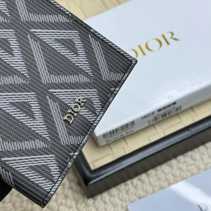Dior Wallet-119 - Image 4