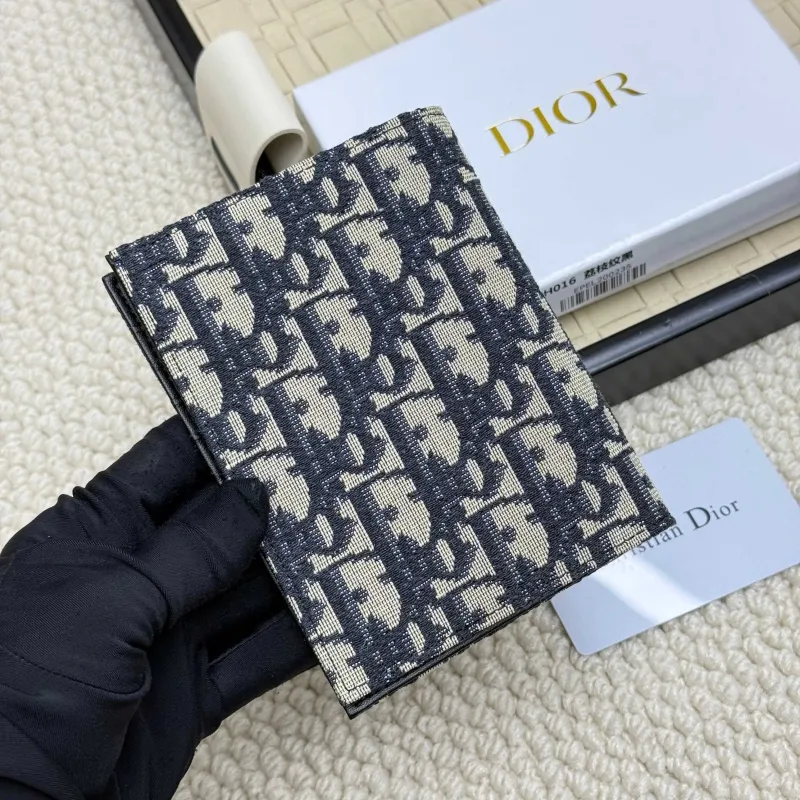 Dior Wallet-120 - Image 3