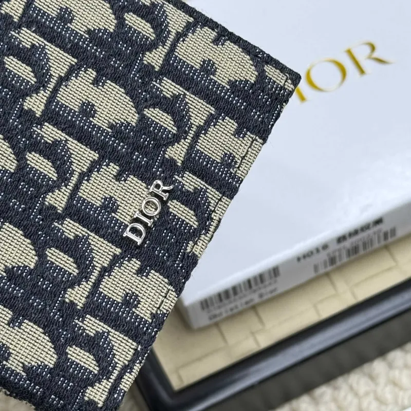 Dior Wallet-120 - Image 4