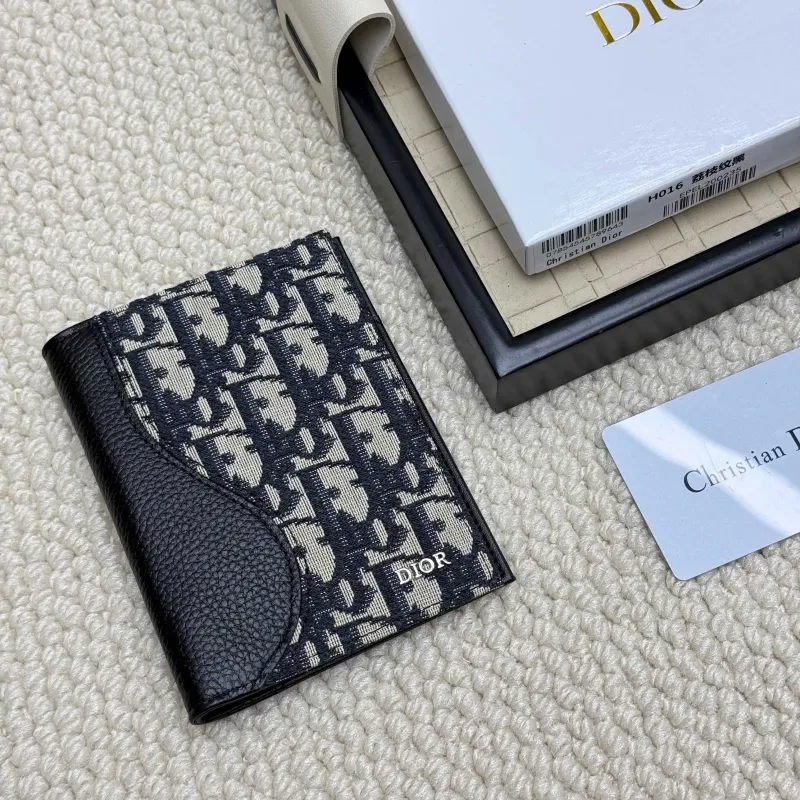 Dior Wallet-122
