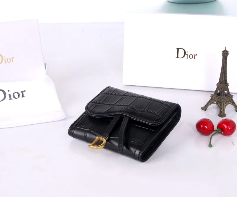 Dior Wallet-126 - Image 3