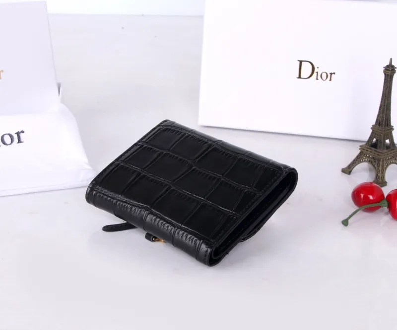 Dior Wallet-126 - Image 4