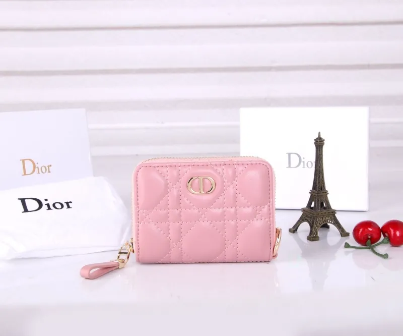 Dior Wallet-130