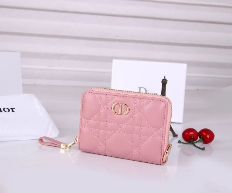 Alternative view of Dior Wallet-130