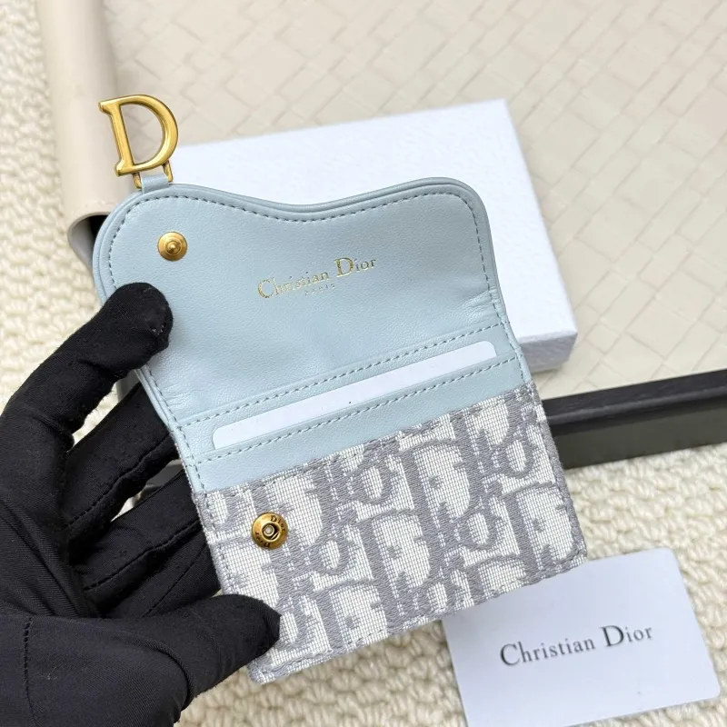 Dior Wallet-131 - Image 5