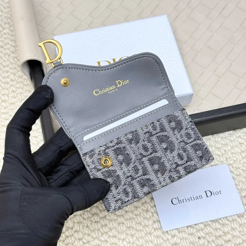 Dior Wallet-132 - Image 5
