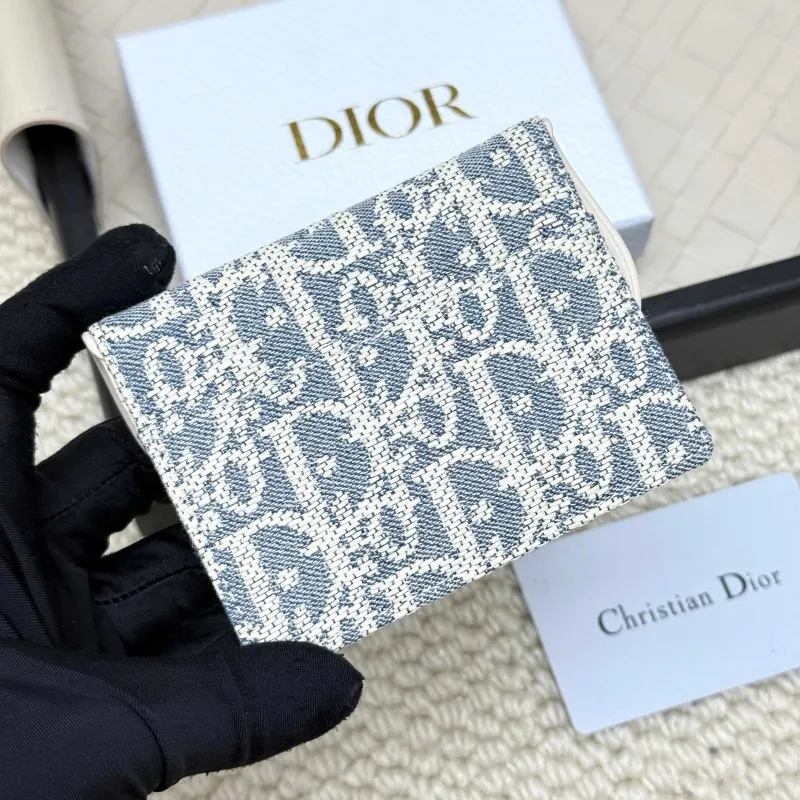 Dior Wallet-133 - Image 3