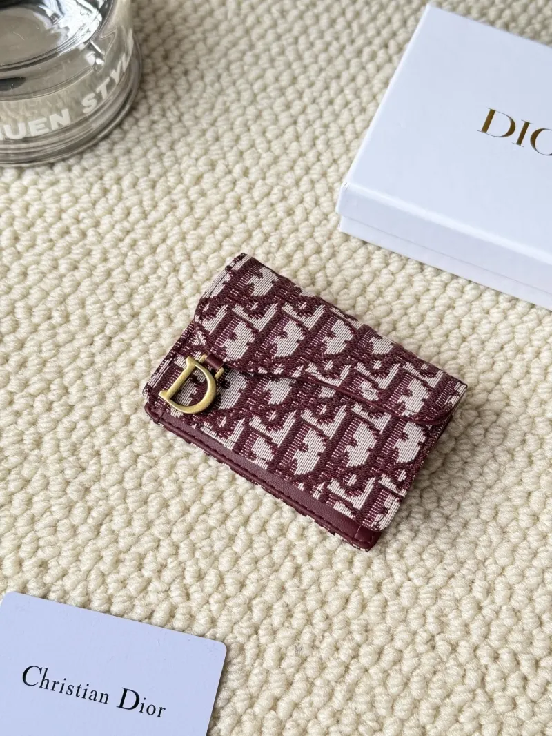 Dior Wallet-135 - Image 3