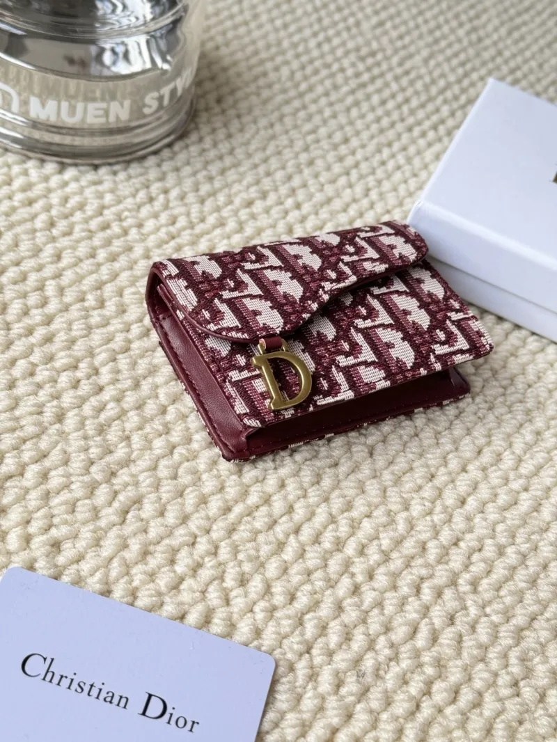 Dior Wallet-135 - Image 4