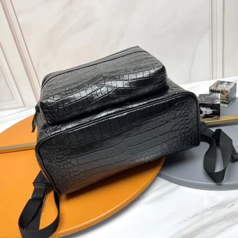Alternative view of YSL Backpacks-3