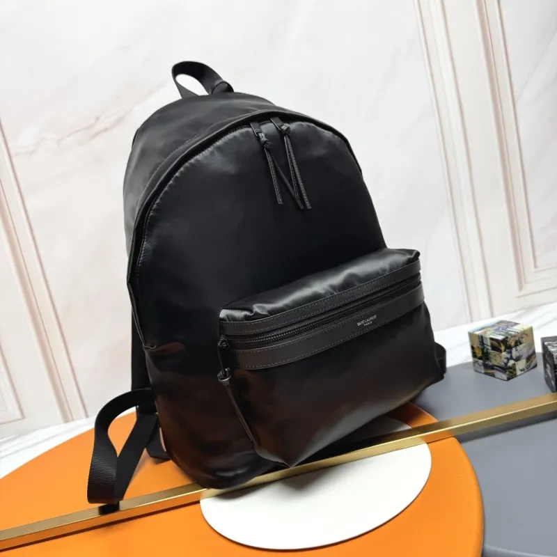 Alternative view of YSL Backpacks-5