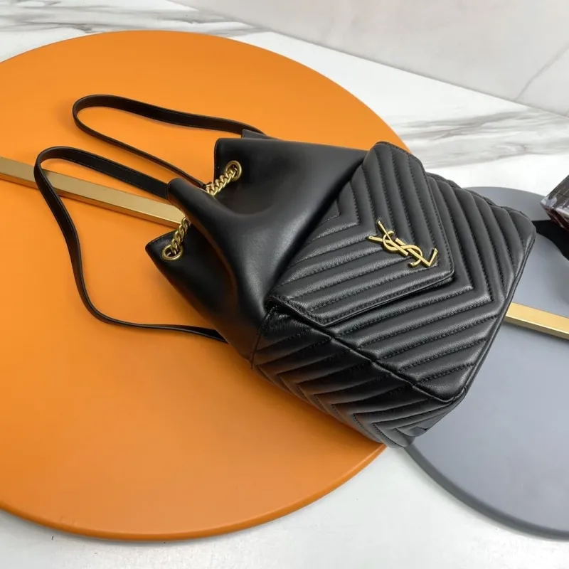 Alternative view of YSL Backpacks-8