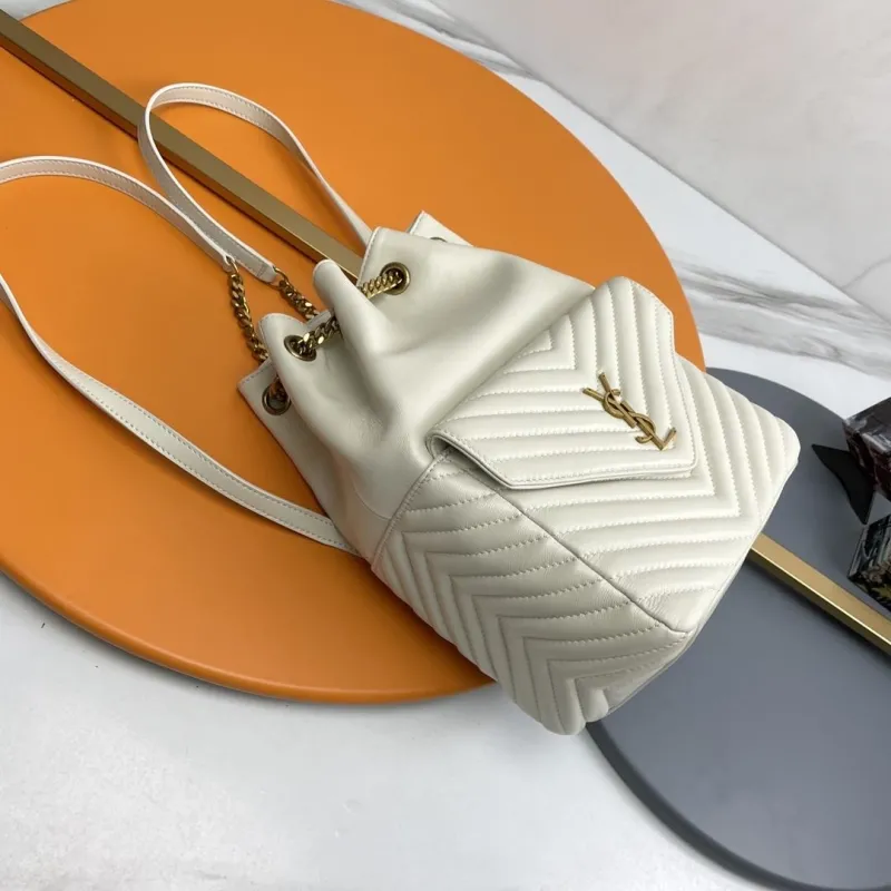 Alternative view of YSL Backpacks-9