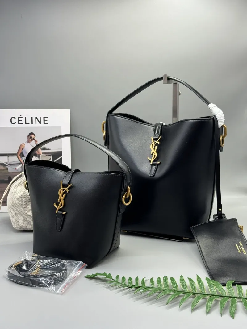 YSL Bucket Bags-1 - Image 9