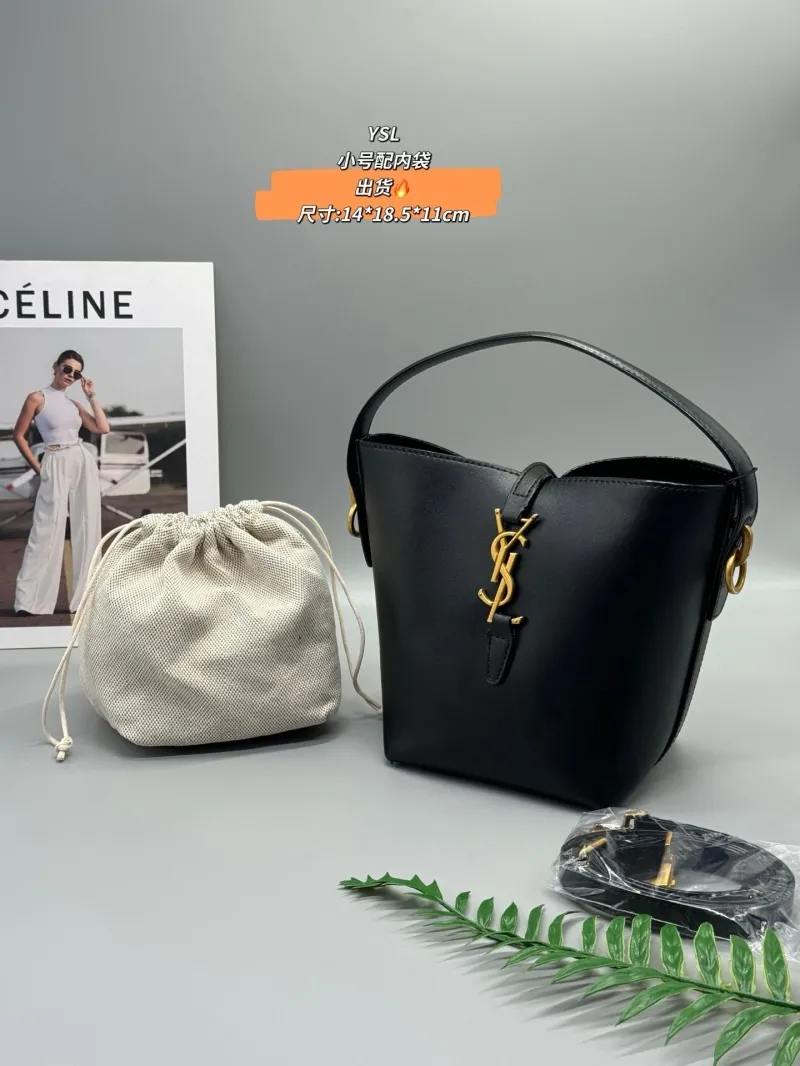 YSL Bucket Bags-2