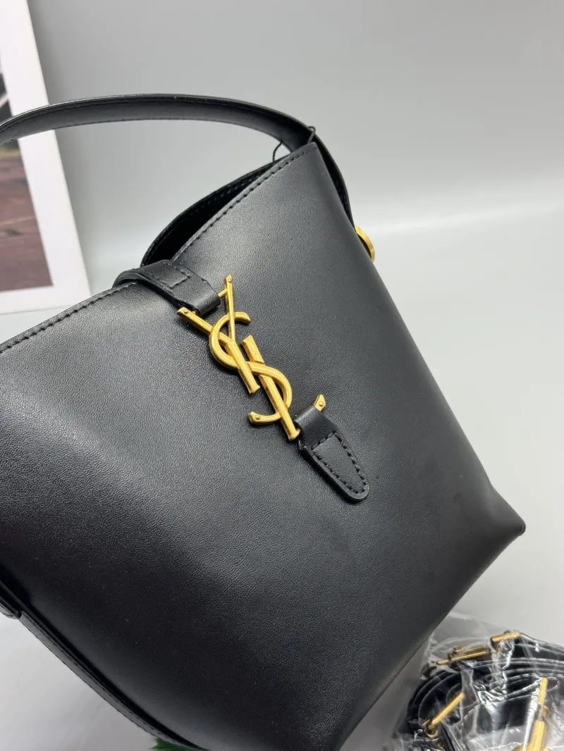 Alternative view of YSL Bucket Bags-2